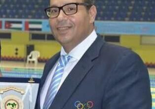 صورة إدريس يحصل على موافقة الاتحاد الدولي للسباحة بأن تكون بطولة الجمهورية بالقاهرة مؤهلة للأوليمبياد