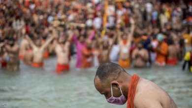 صورة  “النهر المقدس”.. كيف أغرق الهند في أزمة كورونا؟