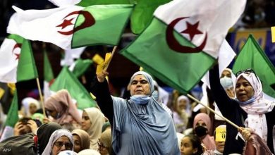 صورة حزام “أمني وصحي” لتأمين الانتخابات في الجزائر