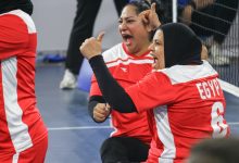 صورة سيدات مصر يخسرن من رواندا والصين فى بطولة العالم البارالمبية للكرة الطائرة