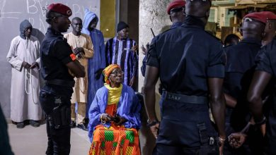 صورة انتخاب رئيساَ جديداَ بعد سنوات من الأزمة في السنغال