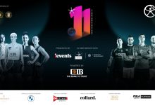 صورة انطلاق النسخة 11 من بطولة الجونة الدولية للاسكواش بمشاركة 96 لاعباً من21 دولة