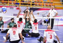 صورة مصر تكتسح العراق في افتتاح بطولة العالم البارالمبية للكرة الطائرة