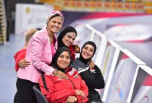 صورة اليوم 10 مباربات فى بطولة العالم البارالمبية للكرة الطائرة .. ومنتخبا مصر للرجال والسيدات راحة