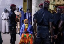 صورة انتخاب رئيساَ جديداَ بعد سنوات من الأزمة في السنغال