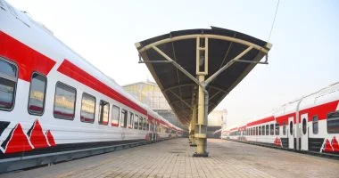 صورة السكة الحديد: الحجز على قطارات عيد الفطر 2024 لليوم الثانى